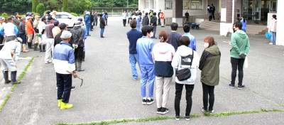 開会式