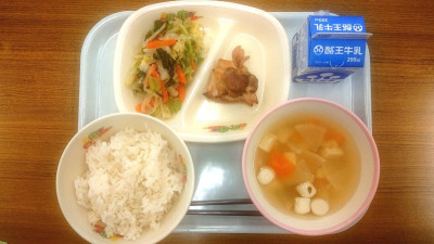 給食0530