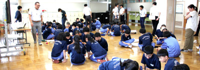 ワークショップ①