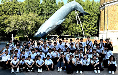 2年東京旅行