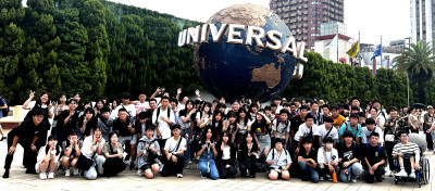 USJ　全