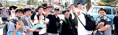 USJ　hiru