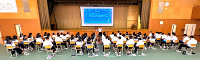 説明会①