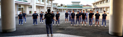 合唱　３年