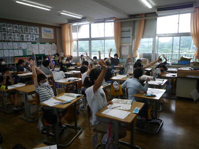 【５年家庭科】持続可能なくらしを考える
