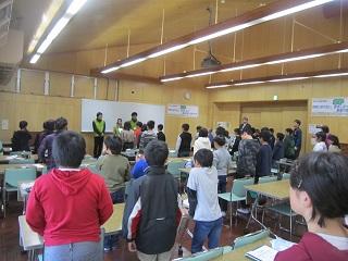 米小学校 西郷村教育ポータル